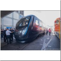 Innotrans 2018 - CRRC Fieberglasmetro 02.jpg